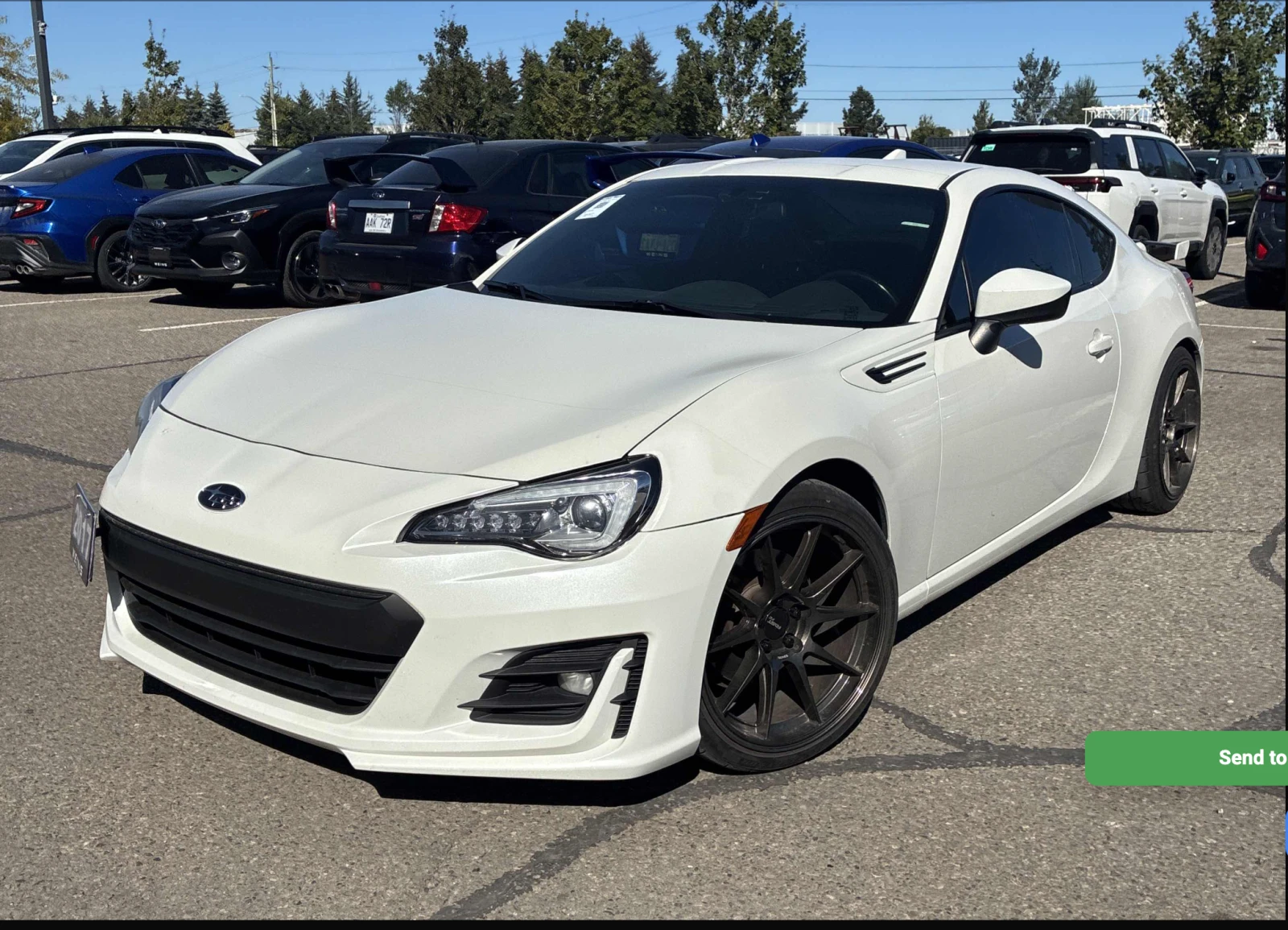 Subaru BRZ * АвтоКредит * (ЦЕНА ДО БГ) | Auto.bg — изображение 1 Subaru BRZ * АвтоКредит * (ЦЕНА ДО БГ) | Auto.bg — изображение 1