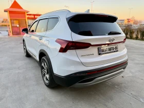 Hyundai Santa fe 2.2D Head Up, Обдухване, Гаранционни условия 2г. - 62000 лв. / 31700.10 € - 32456003 7 | Car24.bg Hyundai Santa fe 2.2D Head Up, Обдухване, Гаранционни условия 2г. - 62000 лв. / 31700.10 € - 32456003 7
