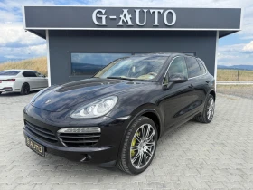 Снимка Porsche Cayenne