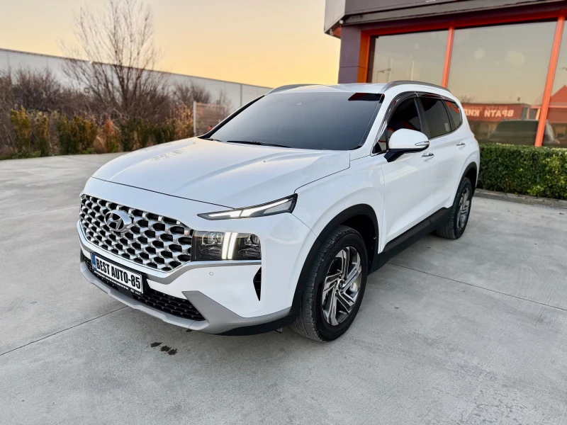 Hyundai Santa fe 2.2D Head Up, Обдухване, Гаранционни условия 2г.