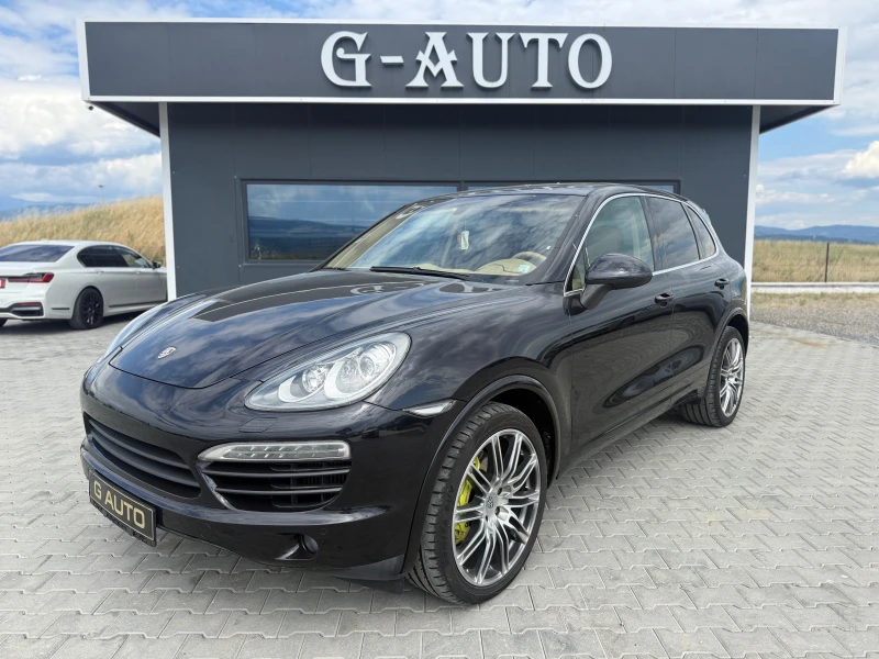 Porsche Cayenne 3.0TDI Собствен лизинг !!! - 15999 € / 31291.32 лв. - 20918148 1 | Car24.bg Porsche Cayenne 3.0TDI Собствен лизинг !!! - 15999 € / 31291.32 лв. - 20918148 1