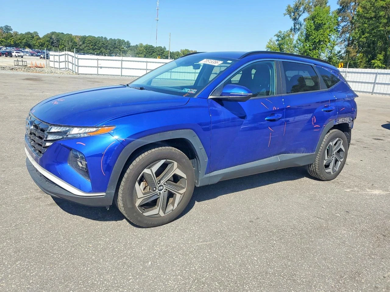 Hyundai Tucson 2.5l Sel | Auto.bg — изображение 1 Hyundai Tucson 2.5l Sel | Auto.bg — изображение 1