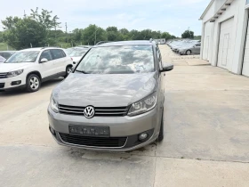 VW Touran 1.4tsi ECOMETAN* UNIKAT*