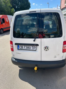 VW Caddy | Mobile.bg — малка снимка 7