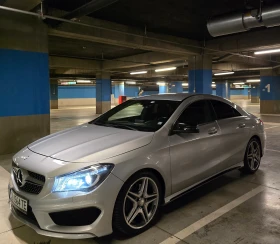 Mercedes-Benz CLA 220 220CDI AMG LINE - Car24.bg Mercedes-Benz CLA 220 220CDI AMG LINE