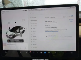 Tesla Model 3 STANDARD RANGE PLUS REAR-WHEEL DRIVE | Auto.bg — изображение 7 Tesla Model 3 STANDARD RANGE PLUS REAR-WHEEL DRIVE | Auto.bg — изображение 7