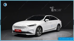 Kia K8 LPG 2WD