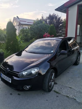 VW Golf