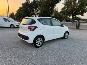 Hyundai I10 1.25i 87ps!! Klima!! Facelift!! Euro 6!! | Auto.bg — изображение 7 Hyundai I10 1.25i 87ps!! Klima!! Facelift!! Euro 6!! | Auto.bg — изображение 7