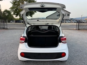 Hyundai I10 1.25i 87ps!! Klima!! Facelift!! Euro 6!! | Auto.bg — изображение 16 Hyundai I10 1.25i 87ps!! Klima!! Facelift!! Euro 6!! | Auto.bg — изображение 16