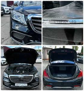 Mercedes-Benz S 500 455HP 108 000KM LONG 63 AMG OPTIC FULL - 34990 € - 46729994 16 | Car24.bg Mercedes-Benz S 500 455HP 108 000KM LONG 63 AMG OPTIC FULL - 34990 € - 46729994 16