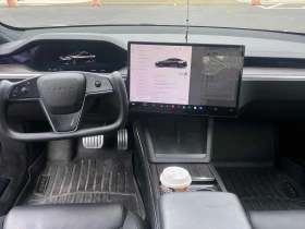 Tesla Model S * AWD * CARFAX * БЕЗ ПЪРВОНАЧАЛНА ВНОСКА | Auto.bg — изображение 9 Tesla Model S * AWD * CARFAX * БЕЗ ПЪРВОНАЧАЛНА ВНОСКА | Auto.bg — изображение 9