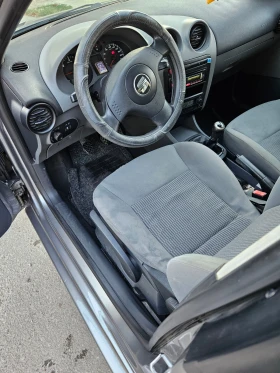 Seat Ibiza 2003, 1.9 TDI, 101кс | Auto.bg — изображение 10 Seat Ibiza 2003, 1.9 TDI, 101кс | Auto.bg — изображение 10