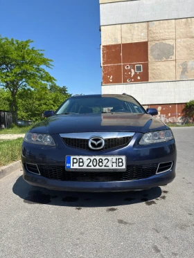 Mazda 6 undefined | Auto.bg — изображение 2 Mazda 6 undefined | Auto.bg — изображение 2