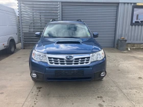 Снимка Subaru Forester