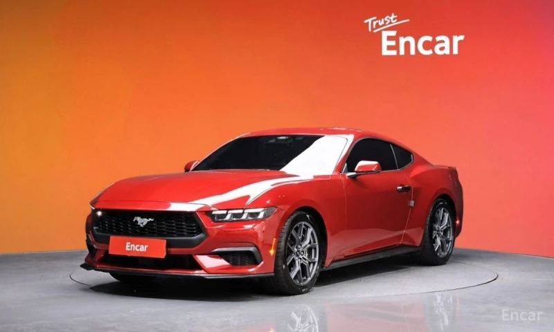 Ford Mustang * 2.3* ECOBOOST* PREMIUM* ПОДГРЕВ* 20000КМ* - 33000 € / 64542.39 лв. - 47150831 1 | Car24.bg Ford Mustang * 2.3* ECOBOOST* PREMIUM* ПОДГРЕВ* 20000КМ* - 33000 € / 64542.39 лв. - 47150831 1