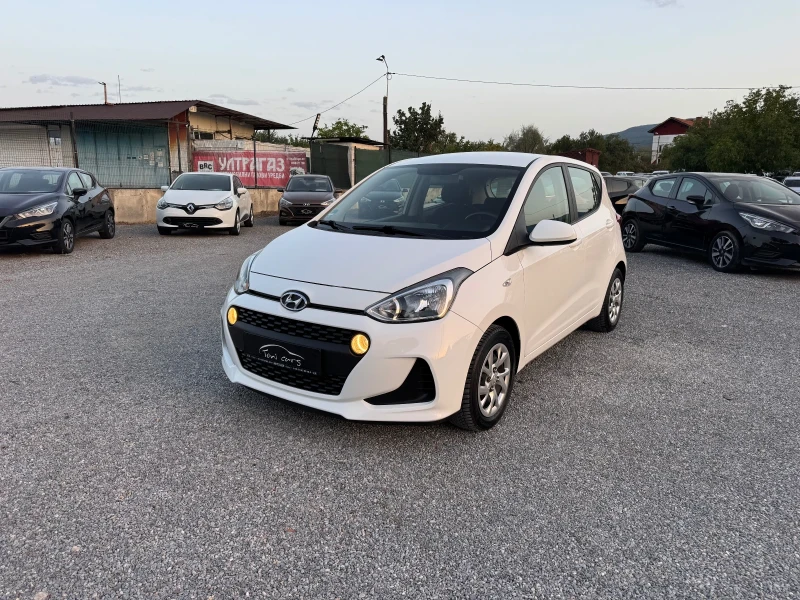 Hyundai I10 1.25i 87ps!! Klima!! Facelift!! Euro 6!! - 7300 € - 92006561 1 | Car24.bg Hyundai I10 1.25i 87ps!! Klima!! Facelift!! Euro 6!! - 7300 € - 92006561 1