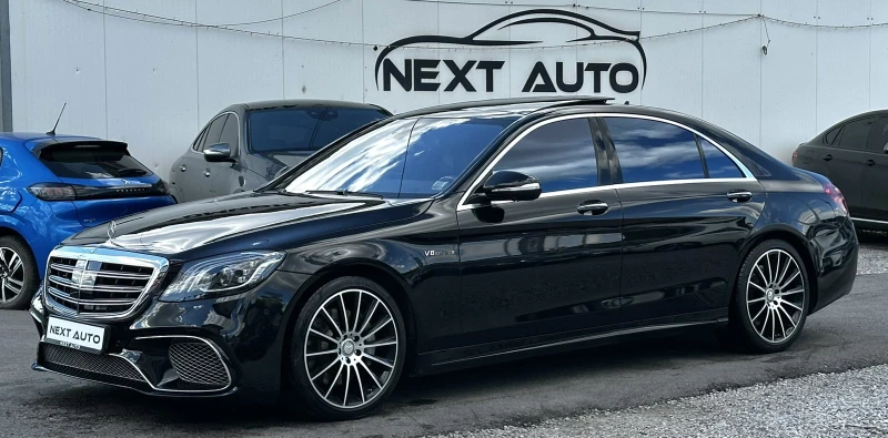 Mercedes-Benz S 500 455HP 108 000KM LONG 63 AMG OPTIC FULL - 34990 € - 46729994 1 | Car24.bg Mercedes-Benz S 500 455HP 108 000KM LONG 63 AMG OPTIC FULL - 34990 € - 46729994 1