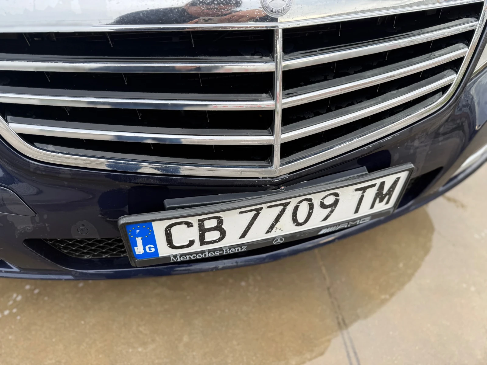 Mercedes-Benz E 220  - изображение 6 | Auto.bg Mercedes-Benz E 220  - изображение 6