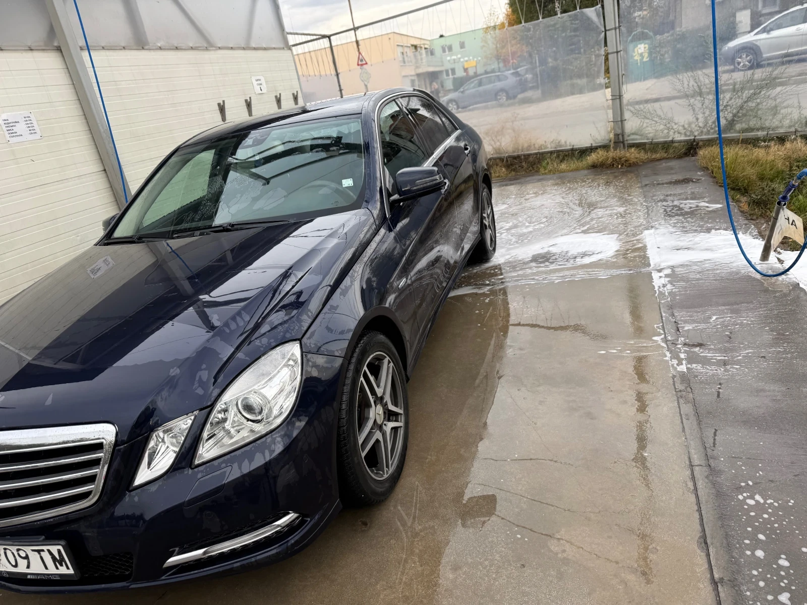 Mercedes-Benz E 220  - изображение 2 | Auto.bg Mercedes-Benz E 220  - изображение 2