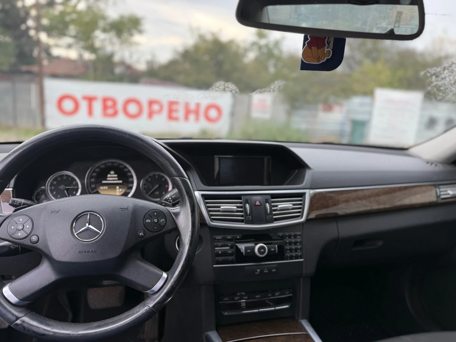 Mercedes-Benz E 220  - изображение 7 | Auto.bg Mercedes-Benz E 220  - изображение 7
