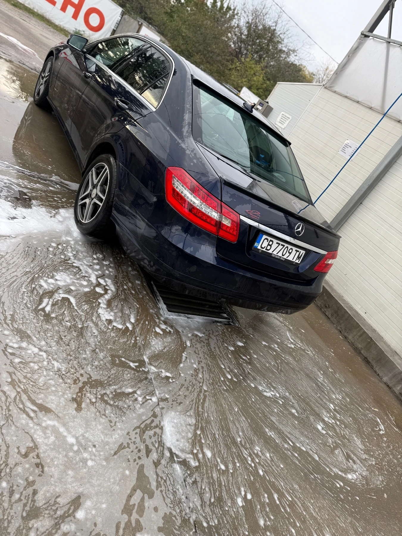 Mercedes-Benz E 220  - изображение 3 | Auto.bg Mercedes-Benz E 220  - изображение 3