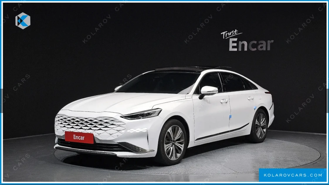 Kia K8 LPG 2WD | Auto.bg — изображение 1 Kia K8 LPG 2WD | Auto.bg — изображение 1