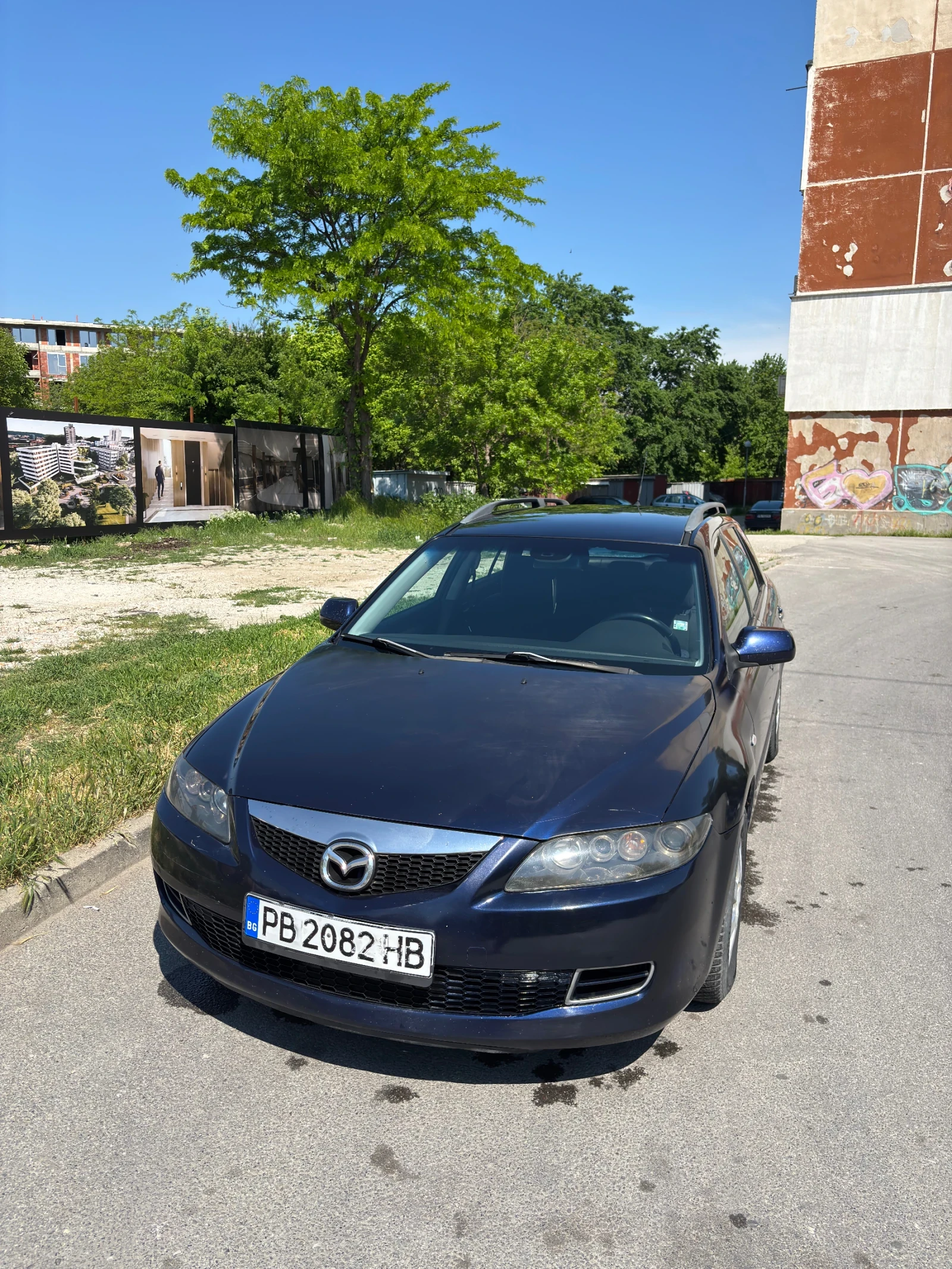 Mazda 6 undefined | Auto.bg — изображение 1 Mazda 6 undefined | Auto.bg — изображение 1