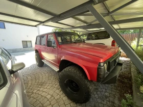 Nissan Patrol - Car24.bg Nissan Patrol