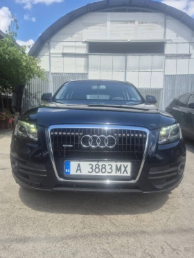 Audi Q5 8R 3.0D