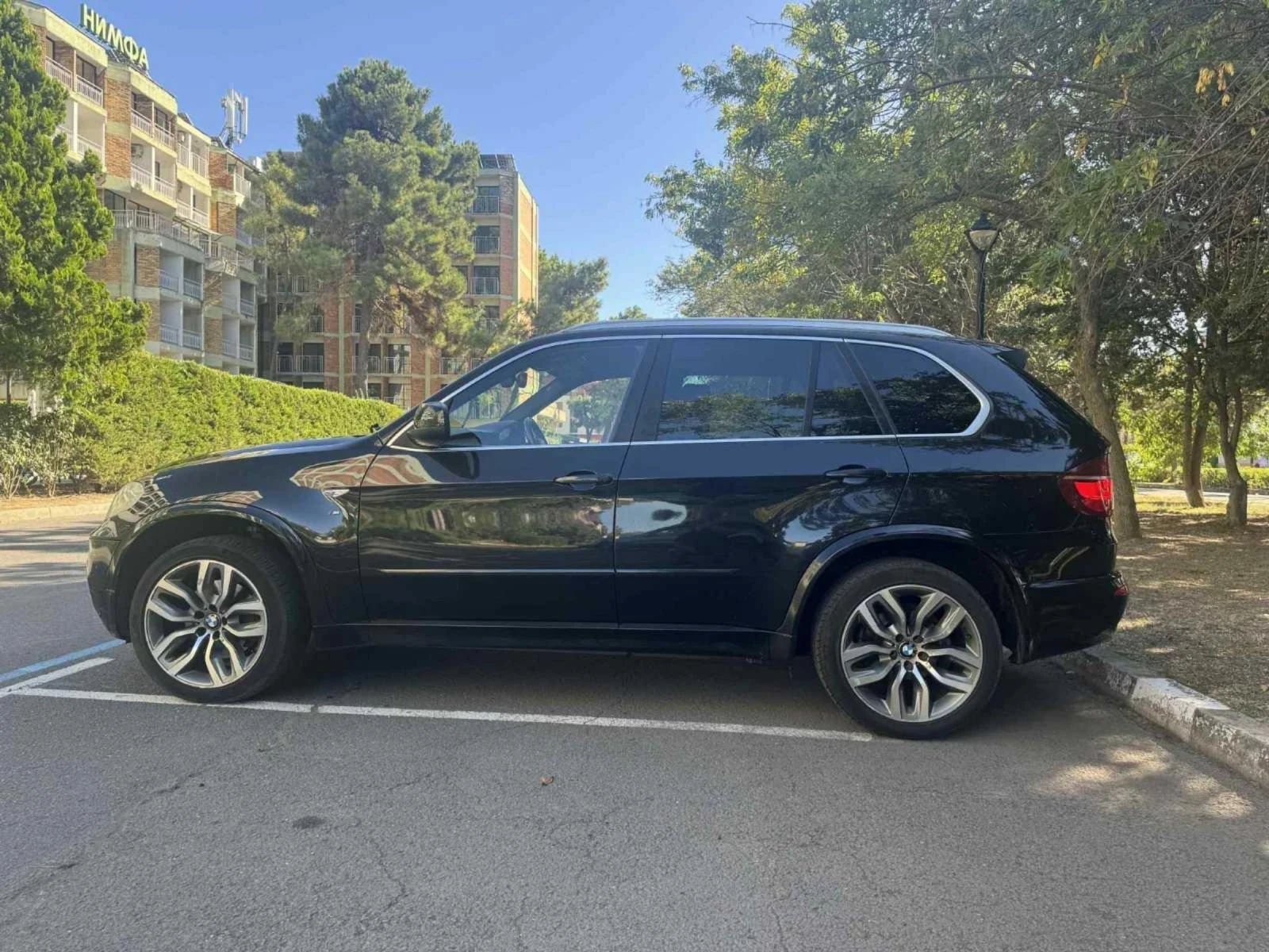 BMW X5 M40d за части - изображение 3 | Auto.bg BMW X5 M40d за части - изображение 3