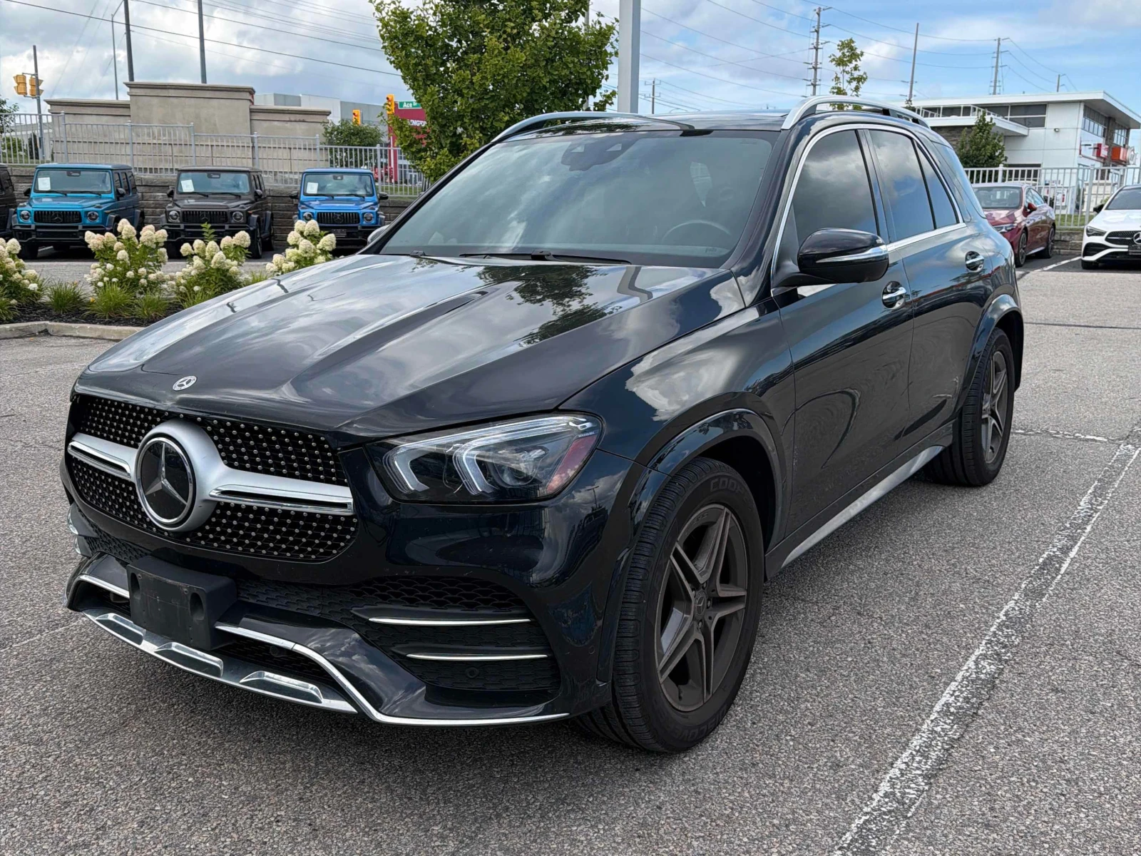 Mercedes-Benz GLE 450 * CARFAX * ОТ ПРЕДСТАВИТЕЛСТВО НА МЕРЦЕДЕС | Auto.bg — изображение 1 Mercedes-Benz GLE 450 * CARFAX * ОТ ПРЕДСТАВИТЕЛСТВО НА МЕРЦЕДЕС | Auto.bg — изображение 1