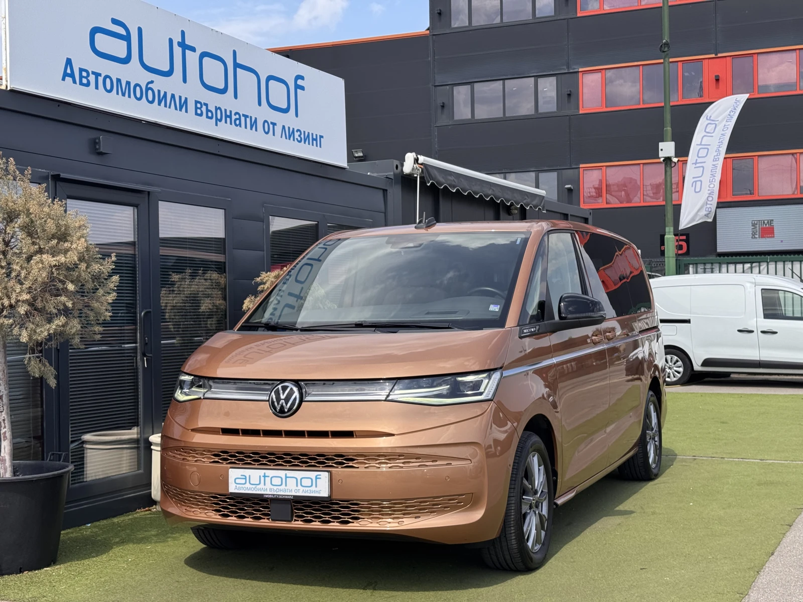 VW Multivan STYLE S/2.0TDI/150K.C./7AT/6+ 1 | Auto.bg — изображение 1 VW Multivan STYLE S/2.0TDI/150K.C./7AT/6+ 1 | Auto.bg — изображение 1