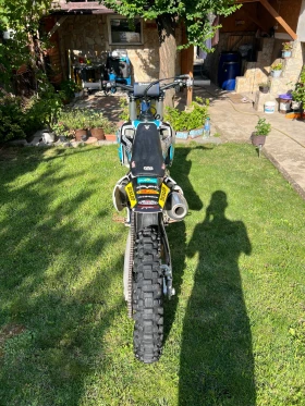 Husqvarna FC undefined | Auto.bg — изображение 4 Husqvarna FC undefined | Auto.bg — изображение 4