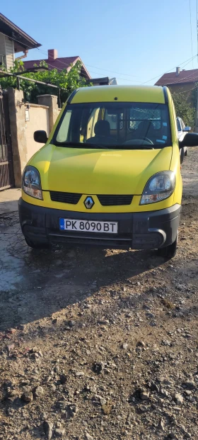 Renault Kangoo - Car24.bg Renault Kangoo