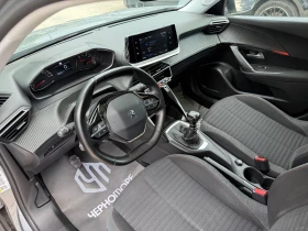 Peugeot 2008 1.5 blueHDI Allure Pack s&s | Auto.bg — изображение 9 Peugeot 2008 1.5 blueHDI Allure Pack s&s | Auto.bg — изображение 9