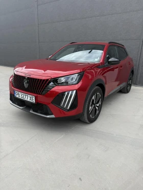Peugeot 2008 HYBRIT 1.2 - Car24.bg Peugeot 2008 HYBRIT 1.2