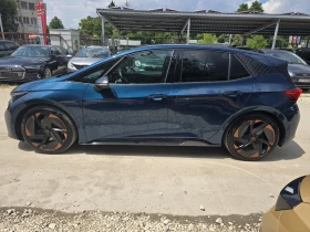 Cupra Born 150KW 62KWH 360 Масаж Head up Панорама Алкантара | Auto.bg — изображение 2 Cupra Born 150KW 62KWH 360 Масаж Head up Панорама Алкантара | Auto.bg — изображение 2