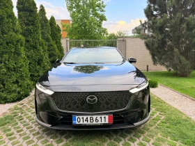 Mazda 6 e 80kWh* НАЛИЧНА* ЧИСТО НОВА* TAKUMI PLUS | Auto.bg — изображение 2 Mazda 6 e 80kWh* НАЛИЧНА* ЧИСТО НОВА* TAKUMI PLUS | Auto.bg — изображение 2