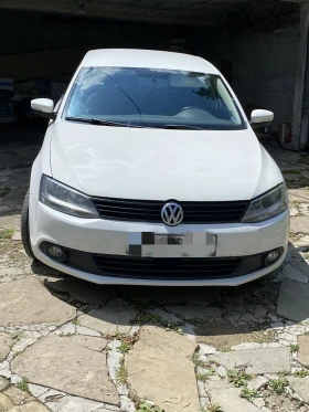 VW Jetta Газ-бензин
