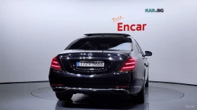 Mercedes-Benz S 560 L/4MATIC/FULL-DRIVE ASSISTS/PANOROOF/MASSAGE | Auto.bg — изображение 4 Mercedes-Benz S 560 L/4MATIC/FULL-DRIVE ASSISTS/PANOROOF/MASSAGE | Auto.bg — изображение 4