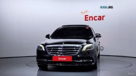 Mercedes-Benz S 560 L/4MATIC/FULL-DRIVE ASSISTS/PANOROOF/MASSAGE | Auto.bg — изображение 2 Mercedes-Benz S 560 L/4MATIC/FULL-DRIVE ASSISTS/PANOROOF/MASSAGE | Auto.bg — изображение 2