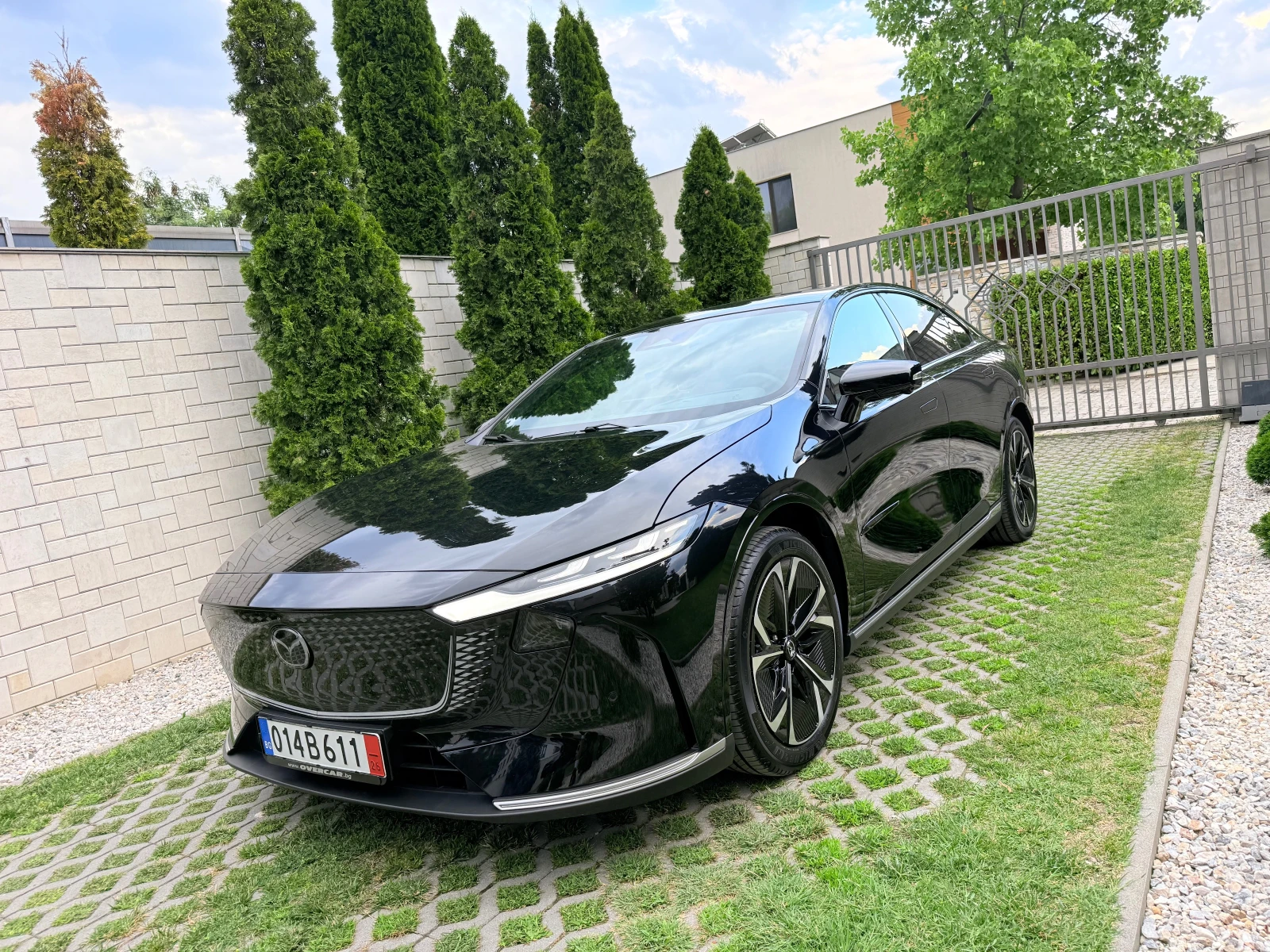 Mazda 6 e 80kWh* НАЛИЧНА* ЧИСТО НОВА* TAKUMI PLUS | Auto.bg — изображение 1 Mazda 6 e 80kWh* НАЛИЧНА* ЧИСТО НОВА* TAKUMI PLUS | Auto.bg — изображение 1