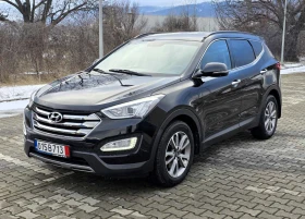 Hyundai Santa fe 2.2crdi/4WD/Automatic/Style - Car24.bg Hyundai Santa fe 2.2crdi/4WD/Automatic/Style