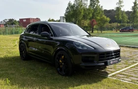 Porsche Cayenne TURBO | CARBON | CERAMIC | Auto.bg — изображение 3 Porsche Cayenne TURBO | CARBON | CERAMIC | Auto.bg — изображение 3