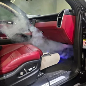 Porsche Cayenne TURBO | CARBON | CERAMIC | Auto.bg — изображение 16 Porsche Cayenne TURBO | CARBON | CERAMIC | Auto.bg — изображение 16