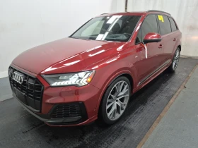 Audi Q7 TECHNIK * ДИСТРОНИК* 360 КАМЕРА* ОБДУХВАНЕ* ПАНОРА