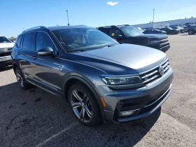 VW Tiguan Highline/CARFAX/Подгрев/Панорама/ПАМЕТ