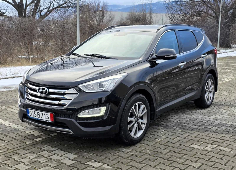 Hyundai Santa fe 2.2crdi/4WD/Automatic/Style - 14050 € / 27479.41 лв. - 49872893 1 | Car24.bg Hyundai Santa fe 2.2crdi/4WD/Automatic/Style - 14050 € / 27479.41 лв. - 49872893 1
