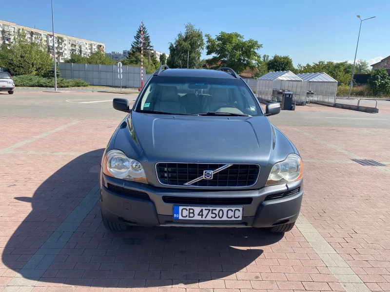 Volvo Xc90 - 5300 € / 10365.90 лв. - 65310774 1 | Car24.bg Volvo Xc90 - 5300 € / 10365.90 лв. - 65310774 1